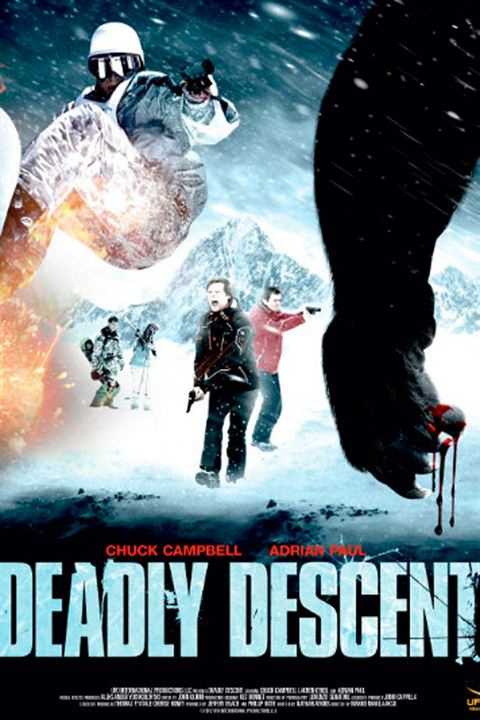 The Abominable Snowman Remake : Affiche