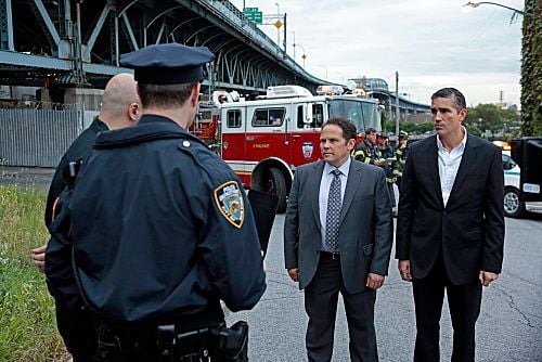 Person Of Interest : Photo Jim Caviezel