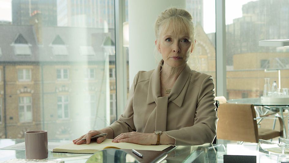 The Honourable Woman : Photo Lindsay Duncan