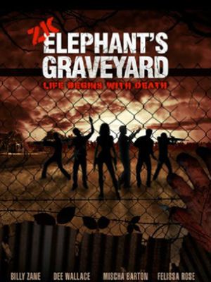 Zombie Killers: Elephant's Graveyard : Affiche