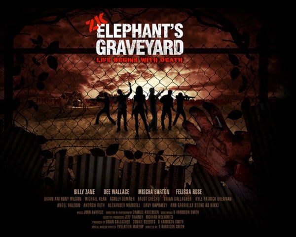 Zombie Killers: Elephant's Graveyard : Photo