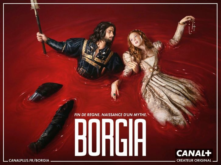 Borgia : Affiche