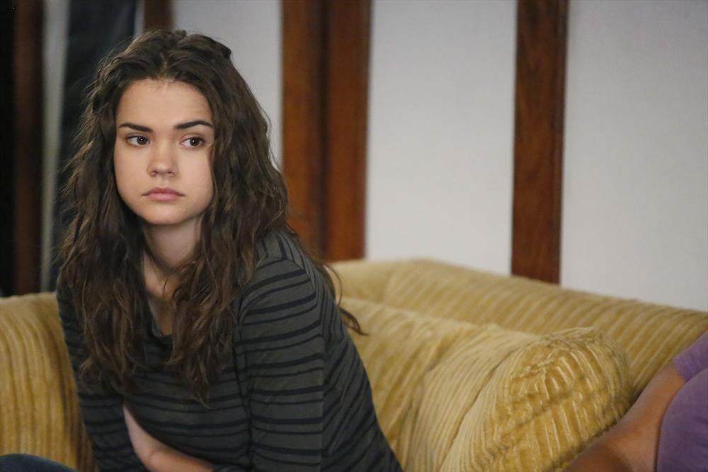 The Fosters : Photo Maia Mitchell