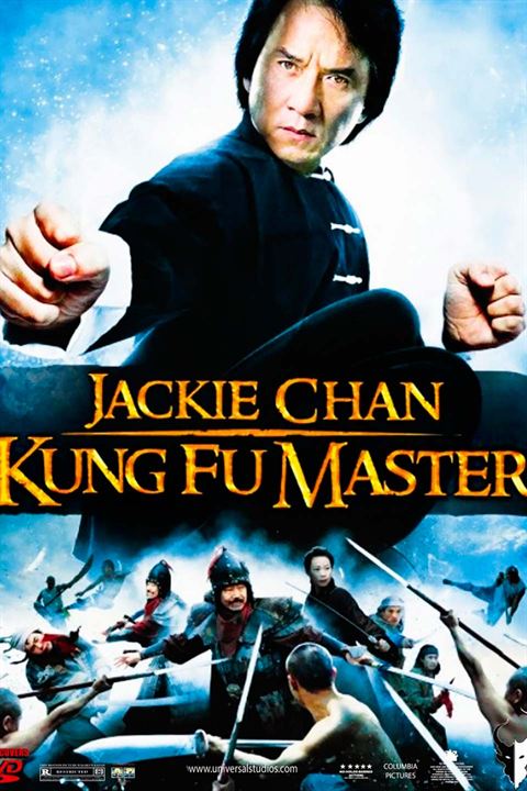 Kung Fu Master : Affiche