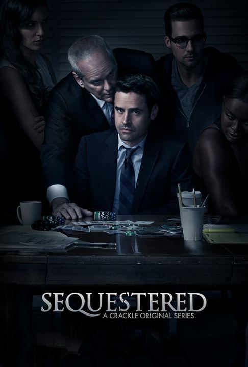 Sequestered : Affiche