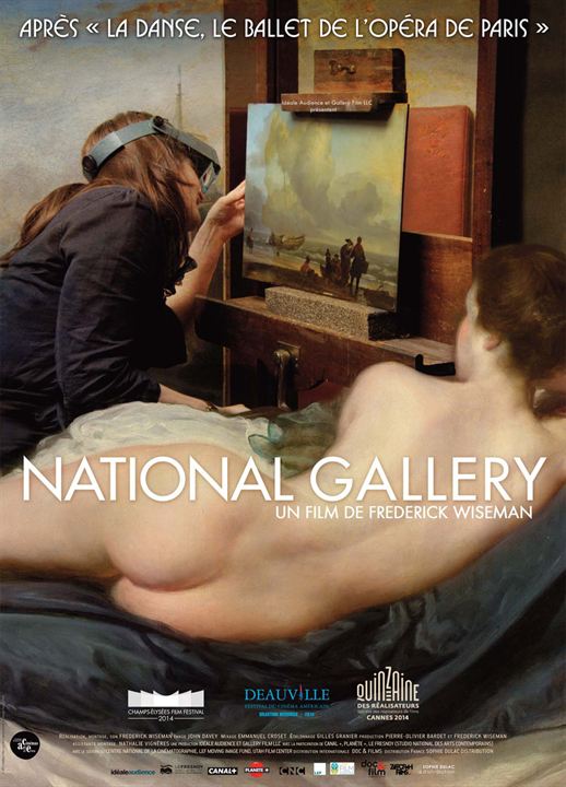 National Gallery : Affiche