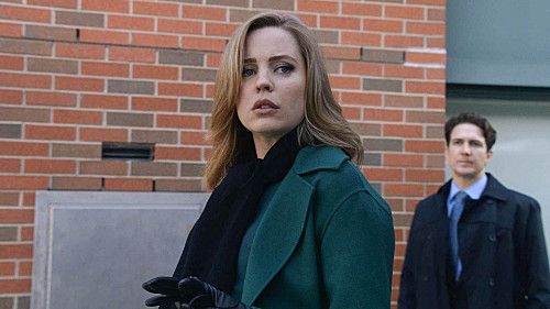 The Good Wife : Photo Melissa George