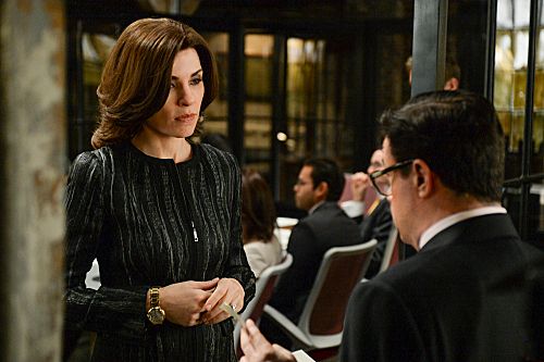 The Good Wife : Photo Julianna Margulies
