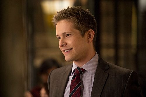 The Good Wife : Photo Matt Czuchry