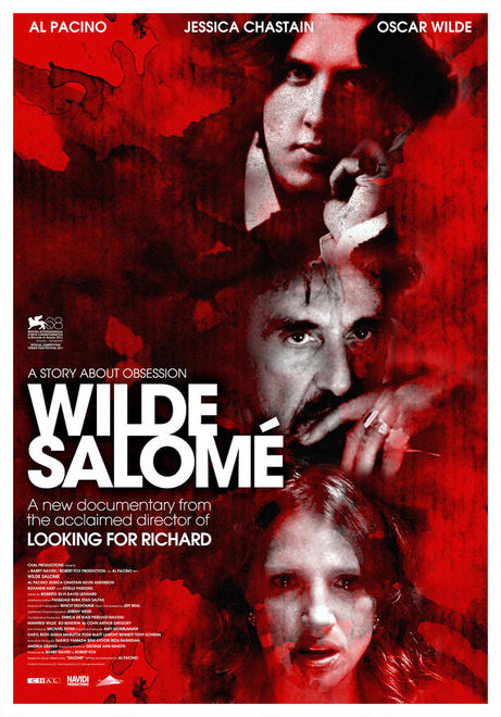 Salomé : Affiche