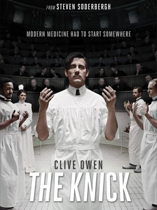 The Knick : Affiche