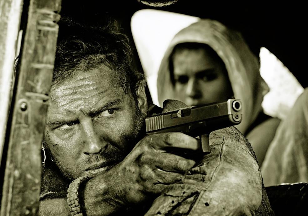 Mad Max: Fury Road : Photo Tom Hardy