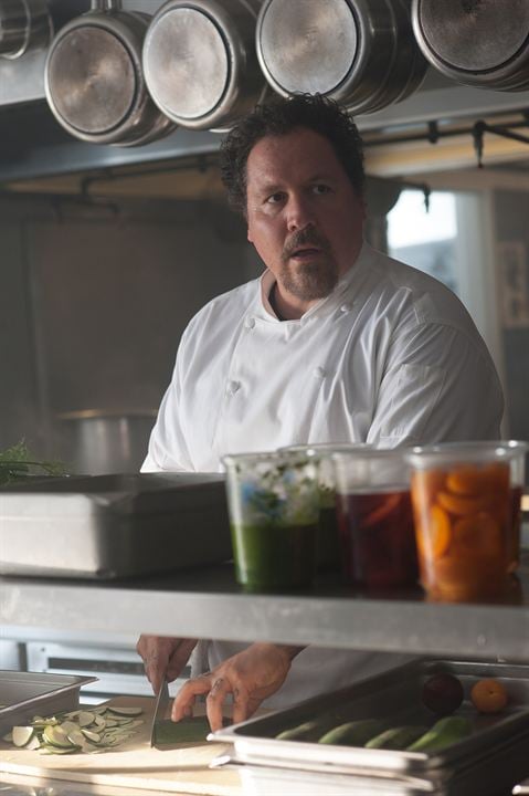 #Chef : Photo Jon Favreau