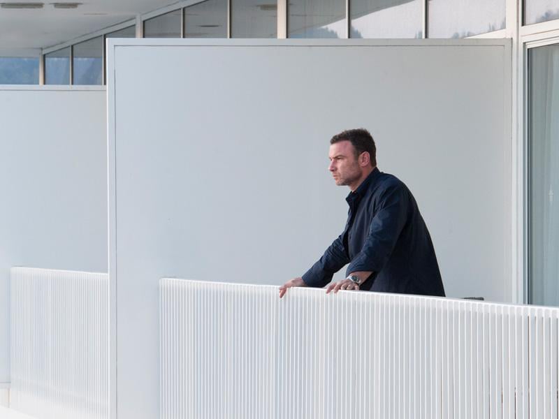 Ray Donovan : Photo Liev Schreiber