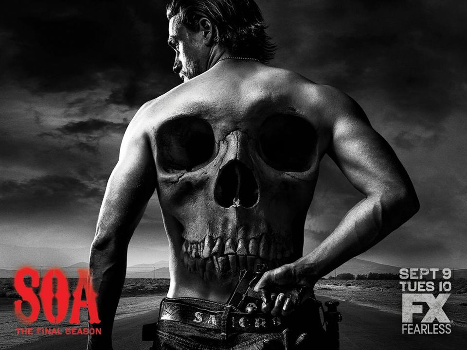 Sons of Anarchy : Affiche