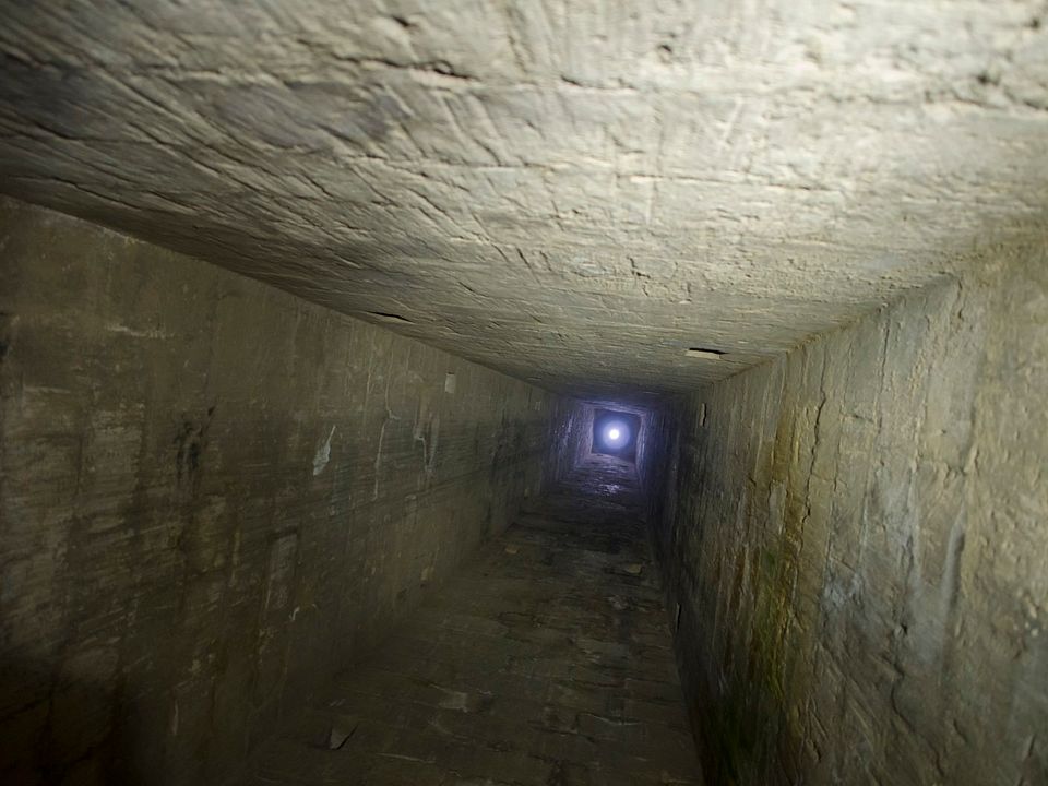 Catacombes : Photo promotionnelle