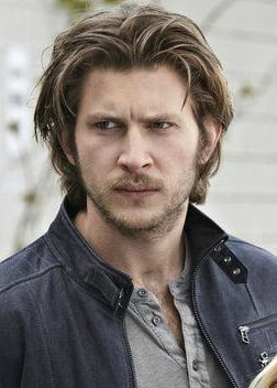 Affiche Greyston Holt