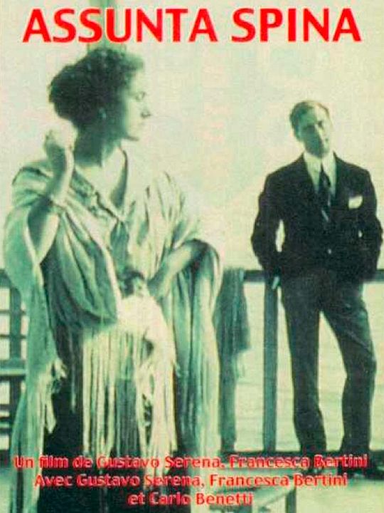 Assunta Spina : Affiche