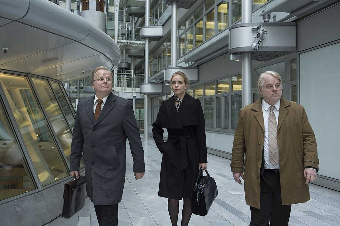 Un Homme très recherché : Photo Philip Seymour Hoffman