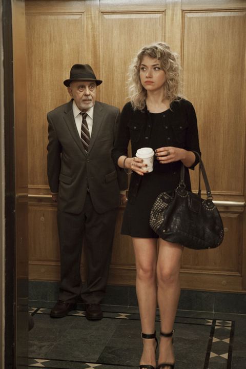 Broadway Therapy : Photo Imogen Poots