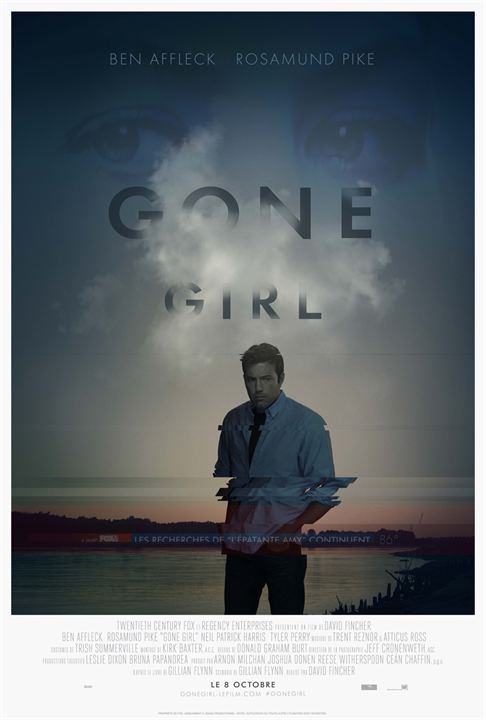 Gone Girl : Affiche