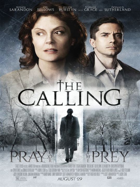 The Calling : Affiche