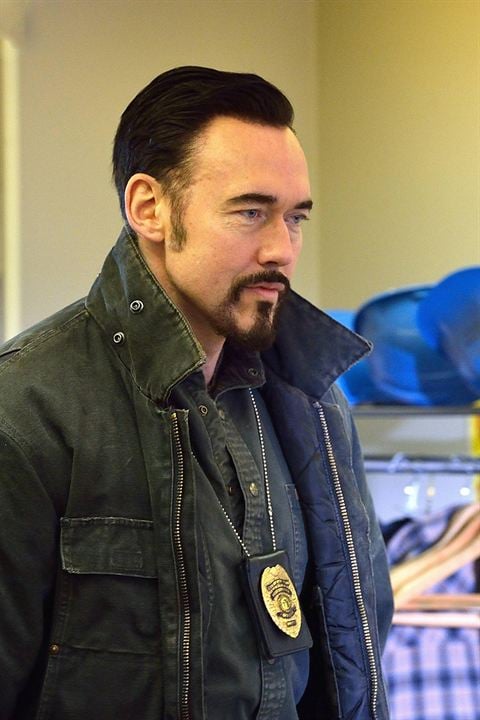 The Strain : Photo Kevin Durand