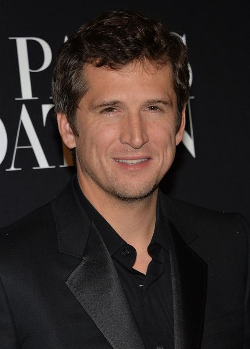 Photo promotionnelle Guillaume Canet