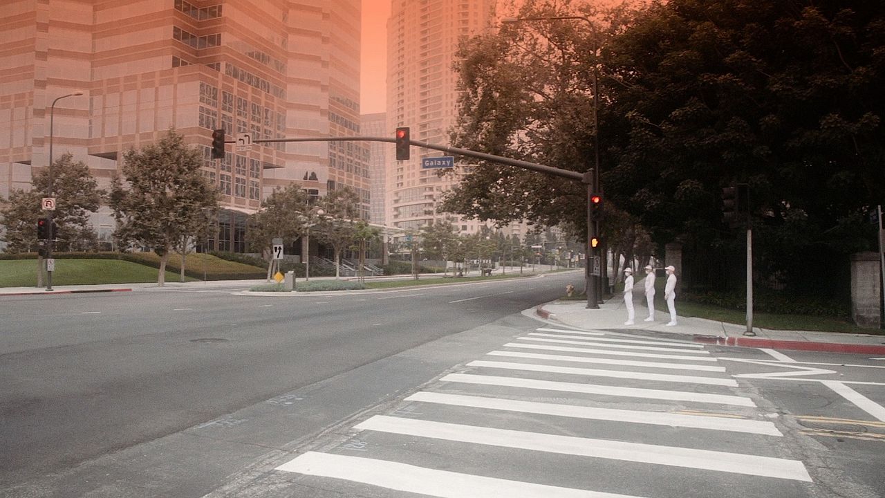 Pink Zone : Photo