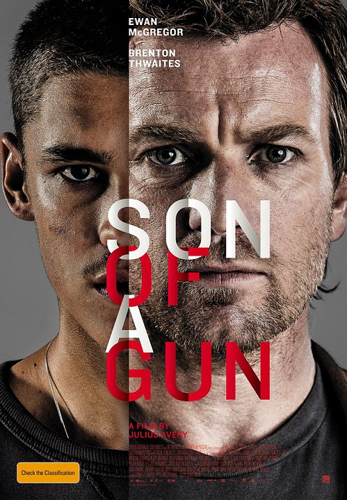 Son of a Gun : Affiche