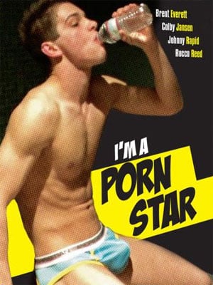 I'm a Porn Star : Affiche