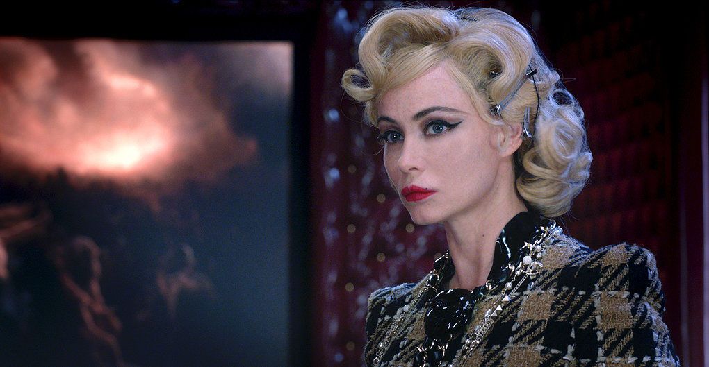 My Mistress : Photo Emmanuelle Béart