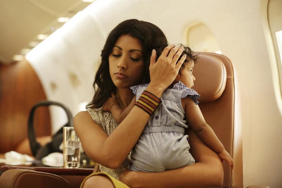 Royal Pains : Photo Reshma Shetty