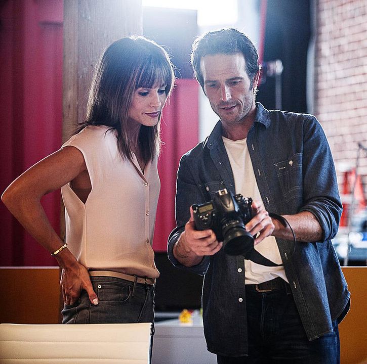 Satisfaction (2014) : Photo Michael Vartan, Stephanie Szostak