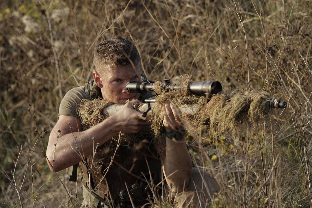 Sniper: Legacy : Photo Chad Michael Collins