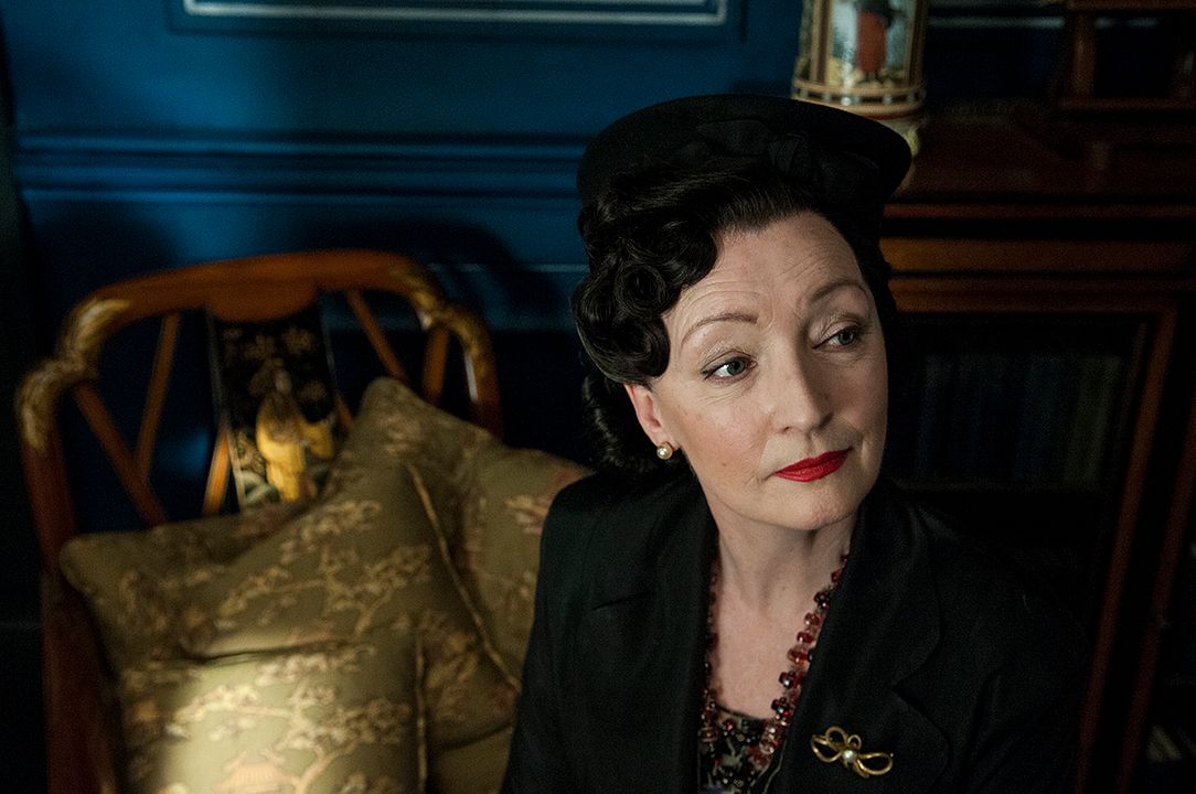 Photo Anna Chancellor