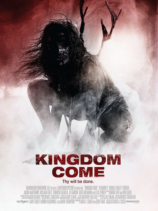 Kingdom Come : Affiche
