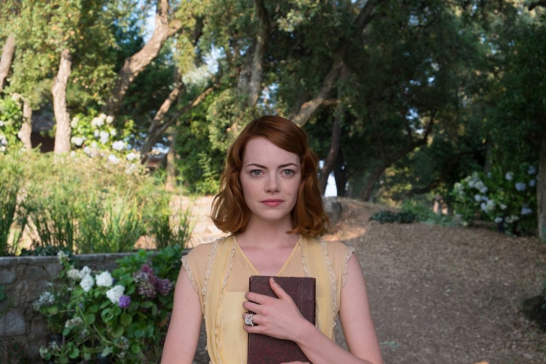 Magic in the Moonlight : Photo Emma Stone