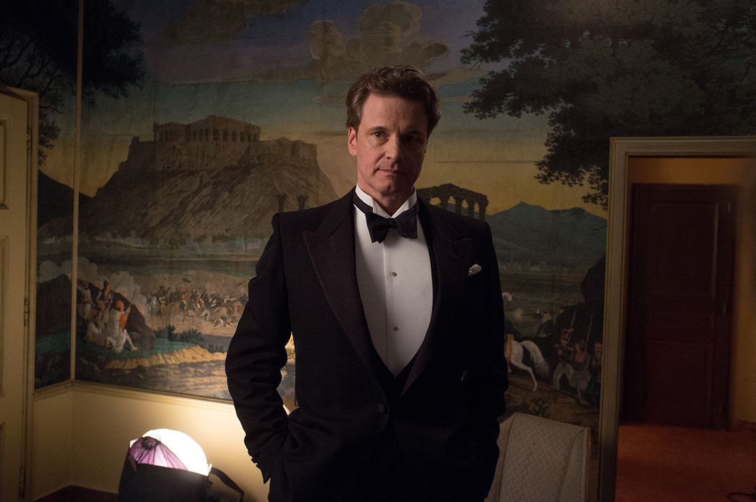 Magic in the Moonlight : Photo Colin Firth