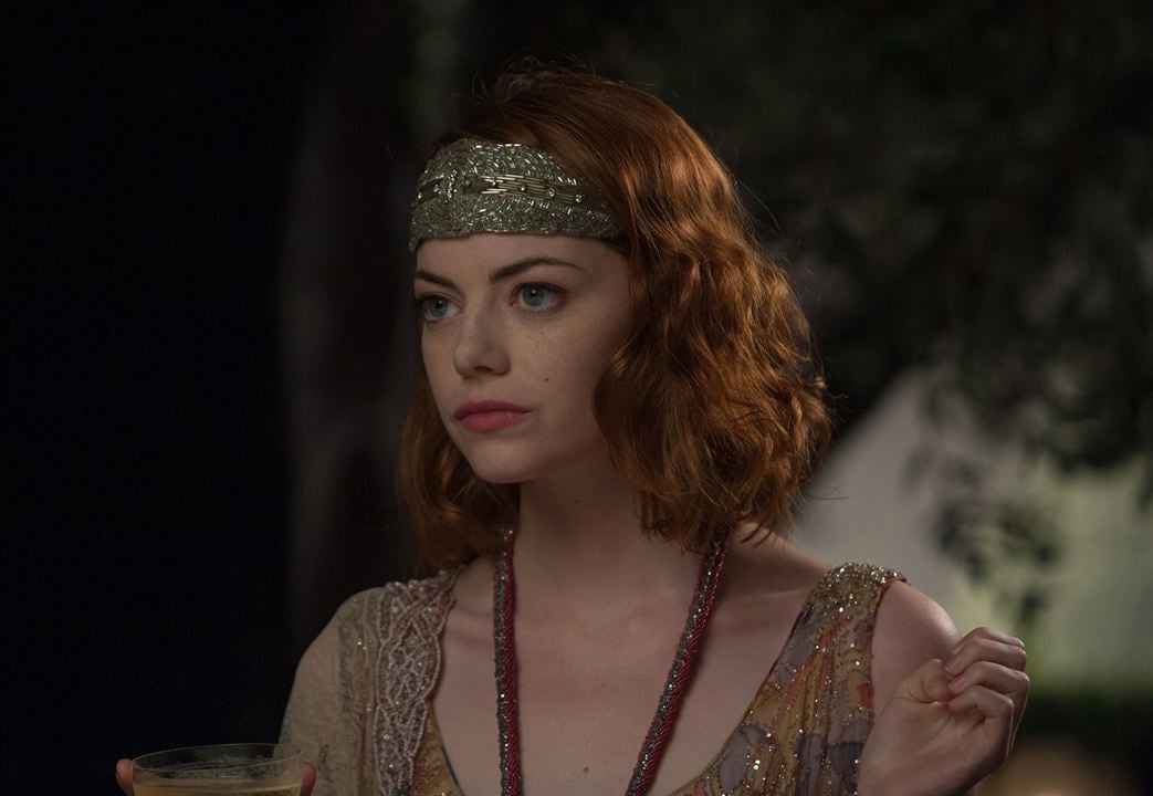 Magic in the Moonlight : Photo Emma Stone