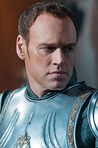 Affiche Elliot Cowan