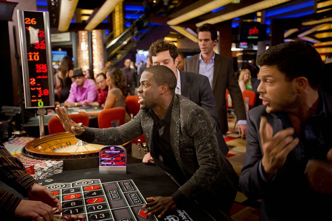 Think like a Man Too : Photo Kevin Hart, Jerry Ferrara