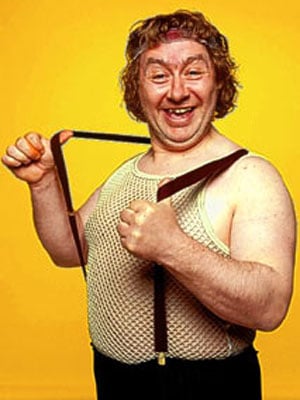 Rab C. Nesbitt : Affiche