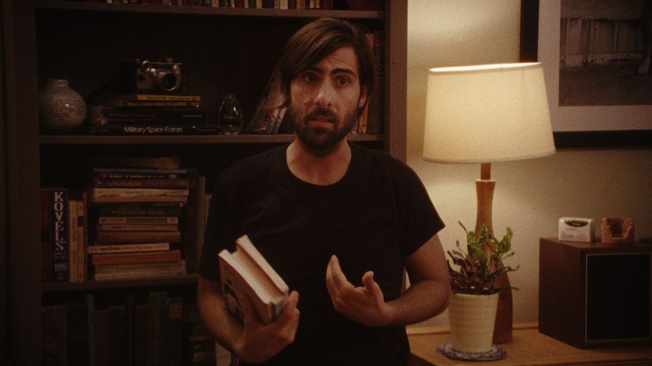 Listen Up Philip : Photo Jason Schwartzman