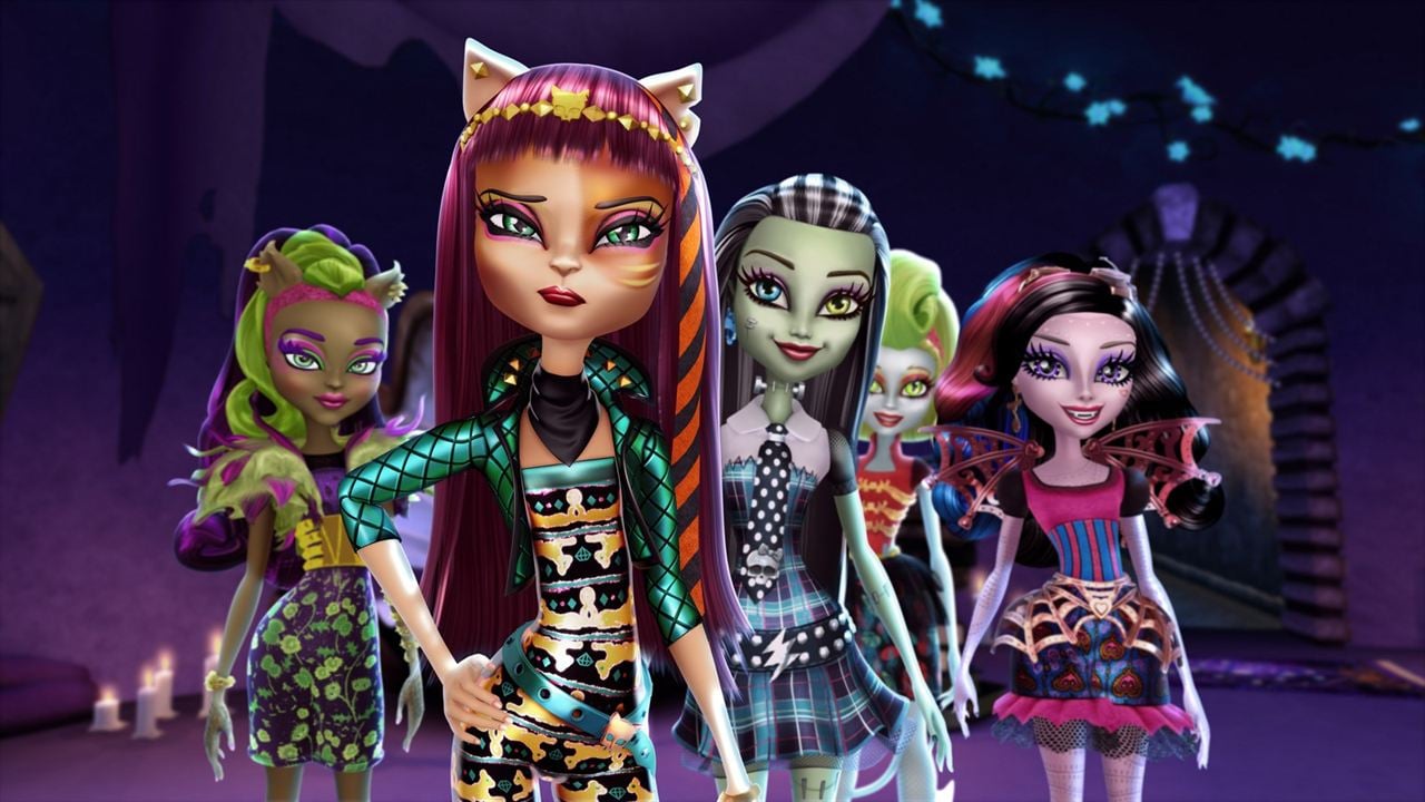 Monster High : Fusion monstrueuse : Photo