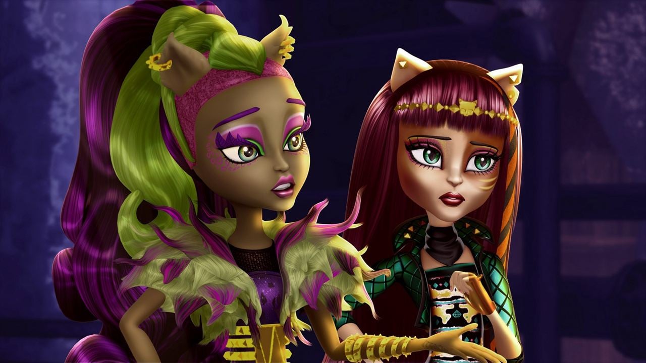 Monster High : Fusion monstrueuse : Photo