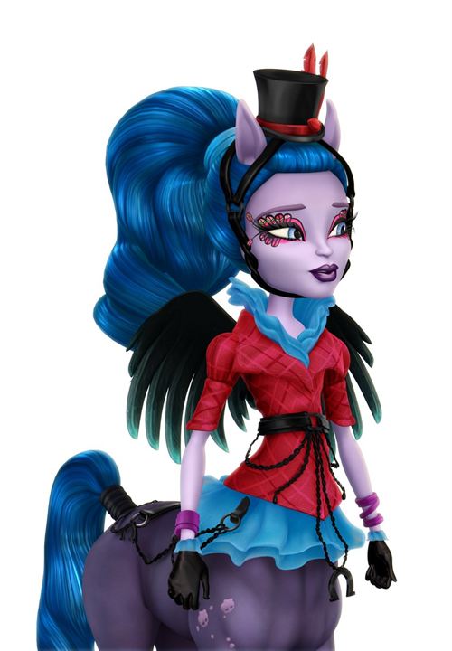 Monster High : Fusion monstrueuse : Photo