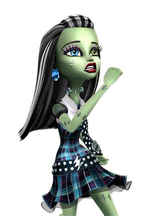 Monster High : Fusion monstrueuse : Photo