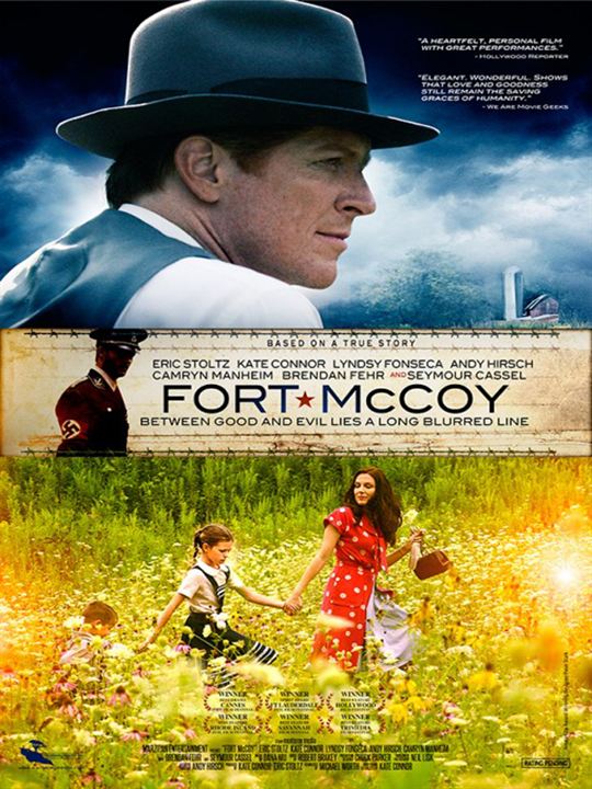 Fort McCoy : Affiche