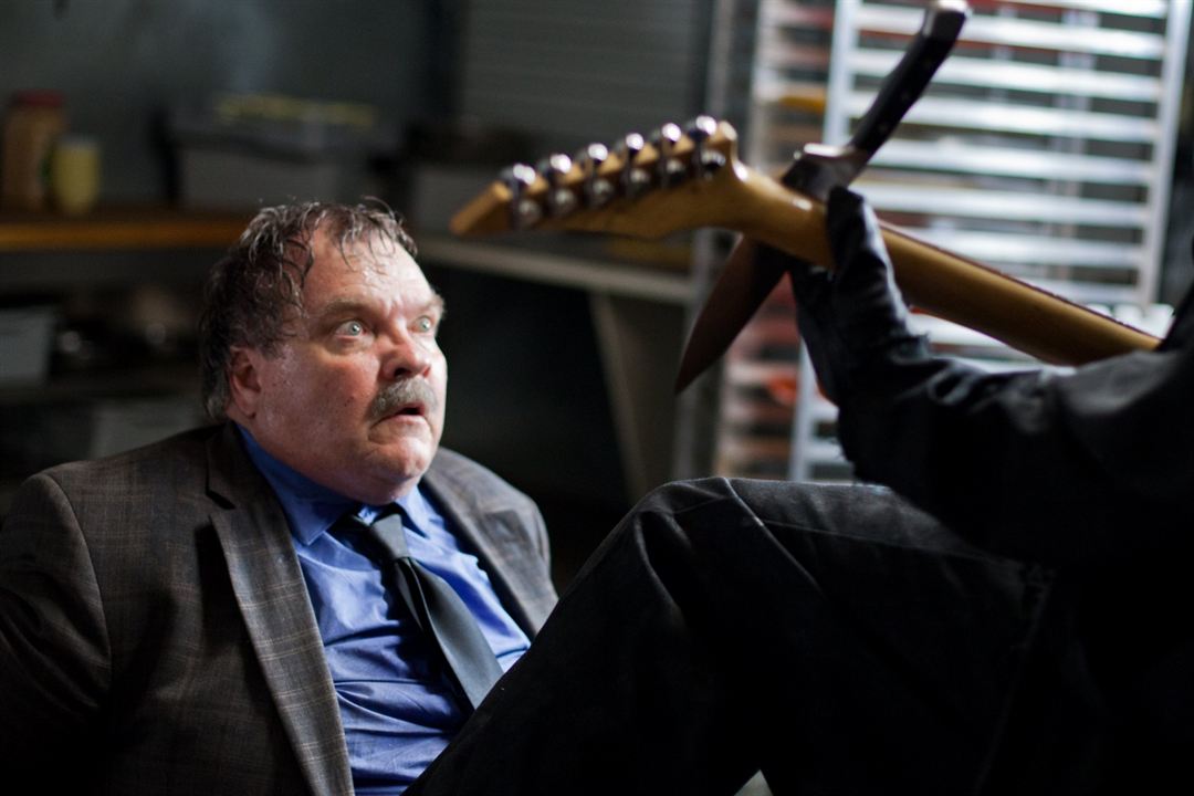 Stage Fright : Photo Meat Loaf